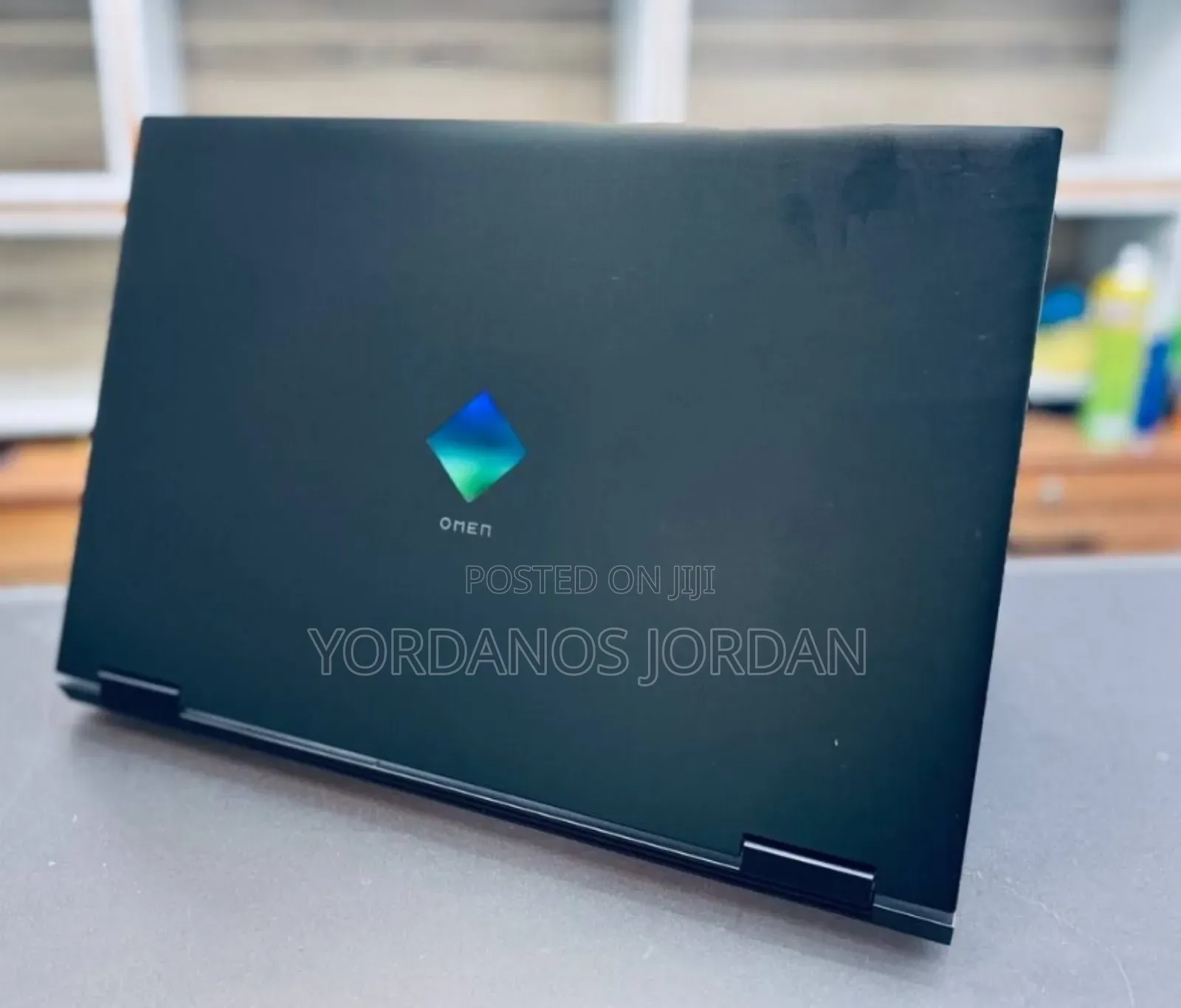 New Laptop HP Omen 15 16GB Intel Core i7 SSD 512GB