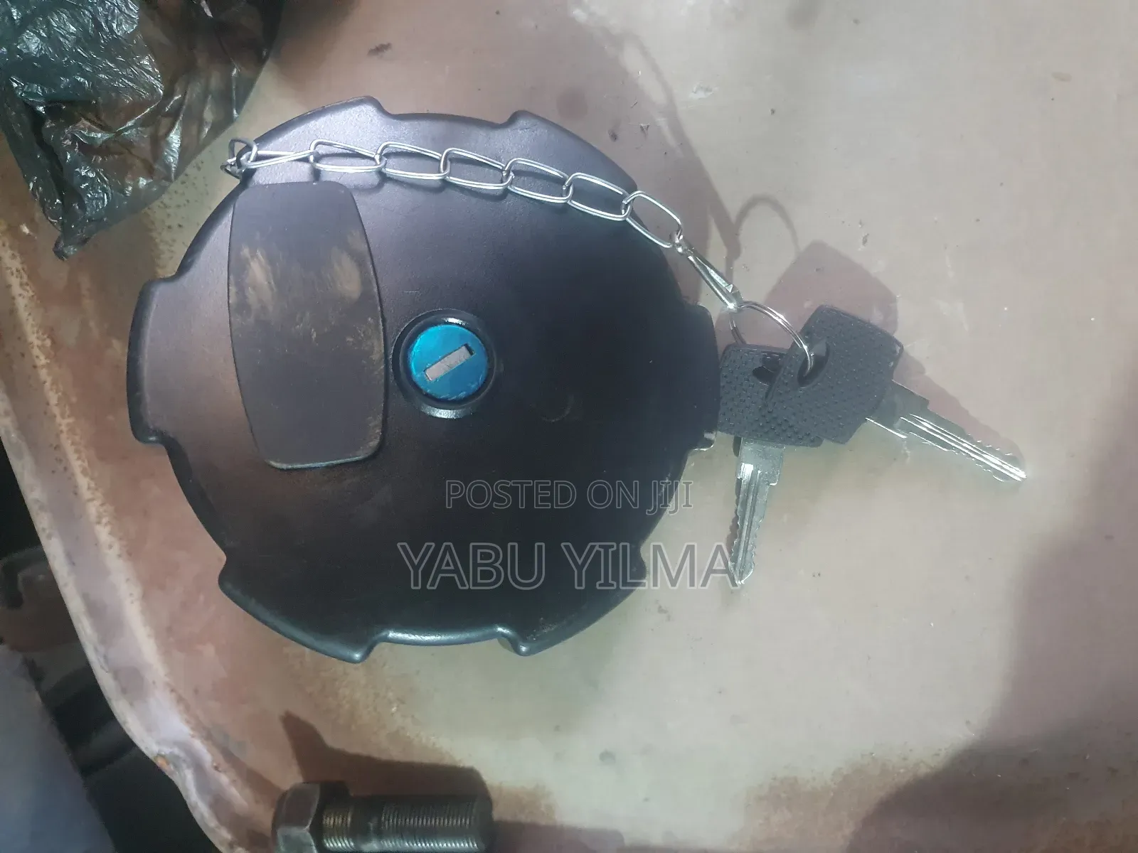 Feul Tank Cover