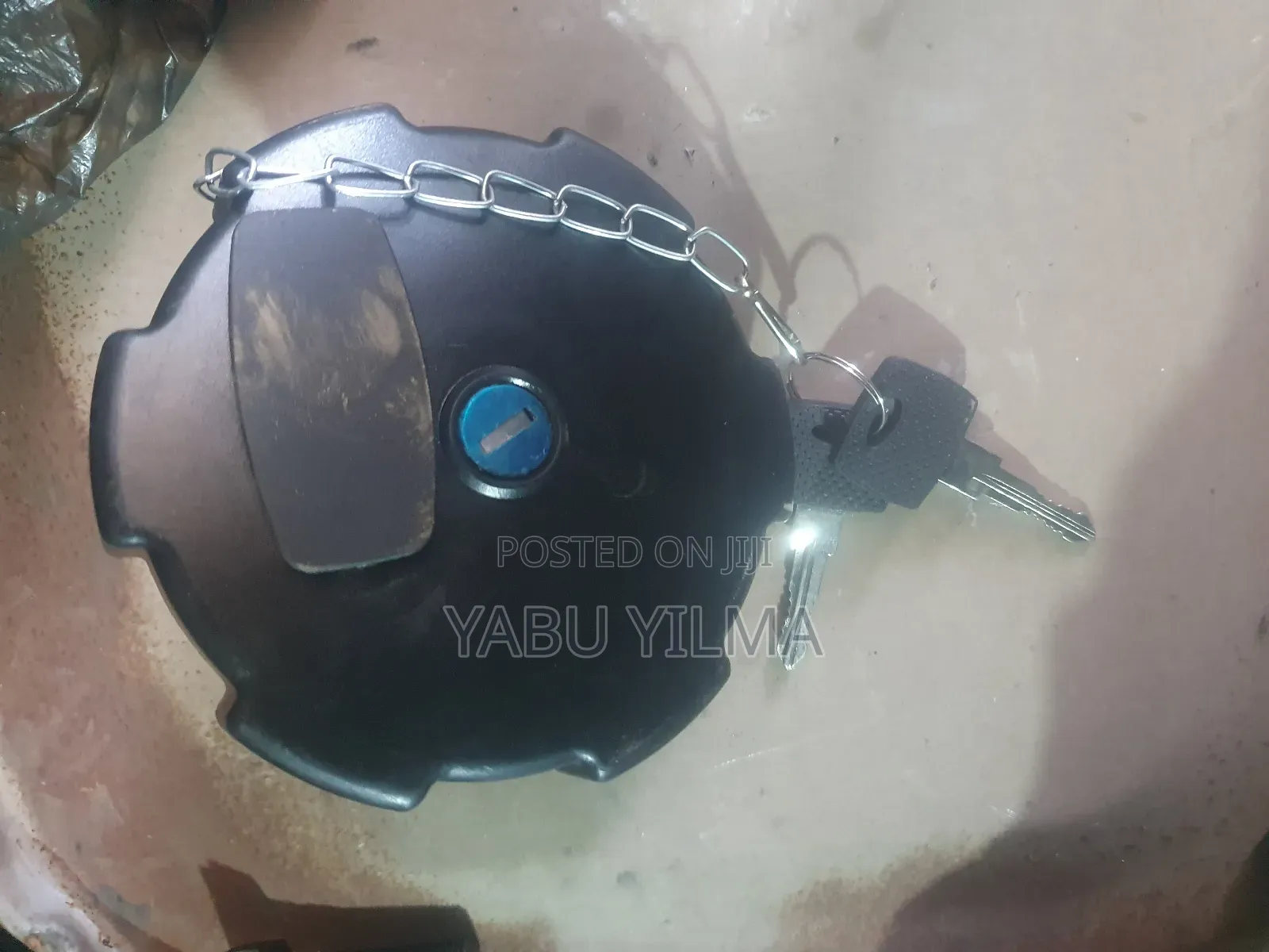 Feul Tank Cover