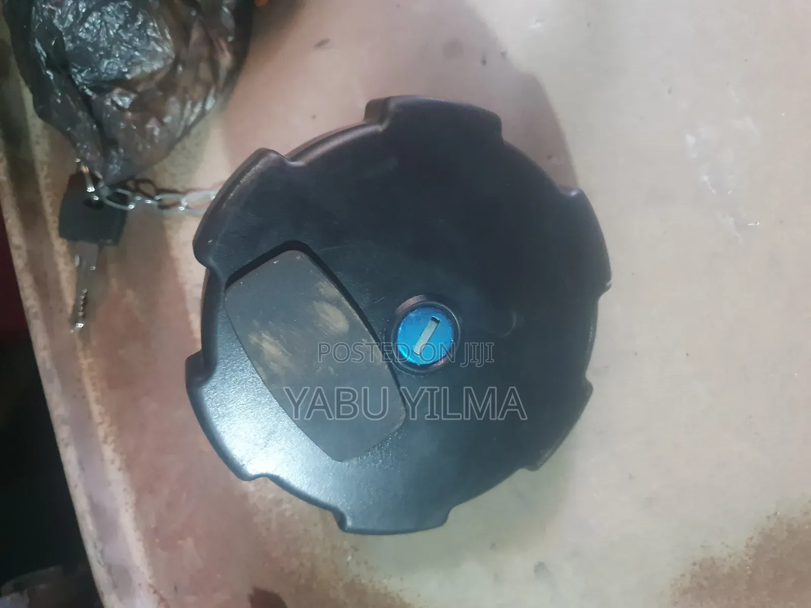 Feul Tank Cover