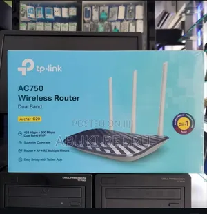 Tp Link Archer C750