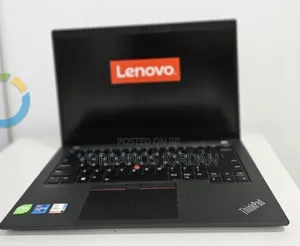 New Laptop Lenovo ThinkPad T14 16GB Intel Core i7 SSD 512GB