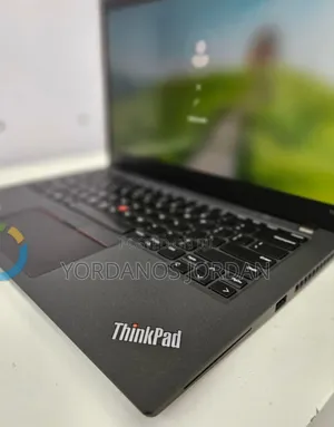 New Laptop Lenovo ThinkPad T14 16GB Intel Core i7 SSD 512GB