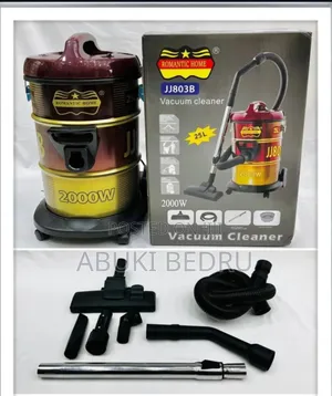 Romantic Home Vacuum Cleaner