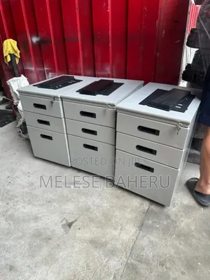 Drawer Steel Filing Cabinet Repair Service መሳቢያ ጥገና