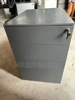 Drawer Steel Filing Cabinet Repair Service መሳቢያ ጥገና