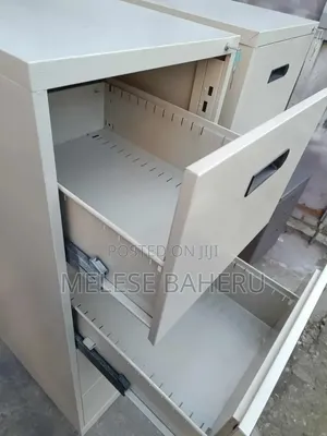 Drawer Steel Filing Cabinet Repair Service መሳቢያ ጥገና
