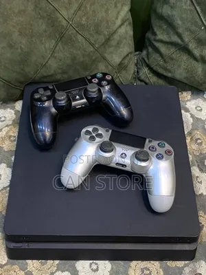 Ps4 Slim ለመዝናናት ከተፈለገ