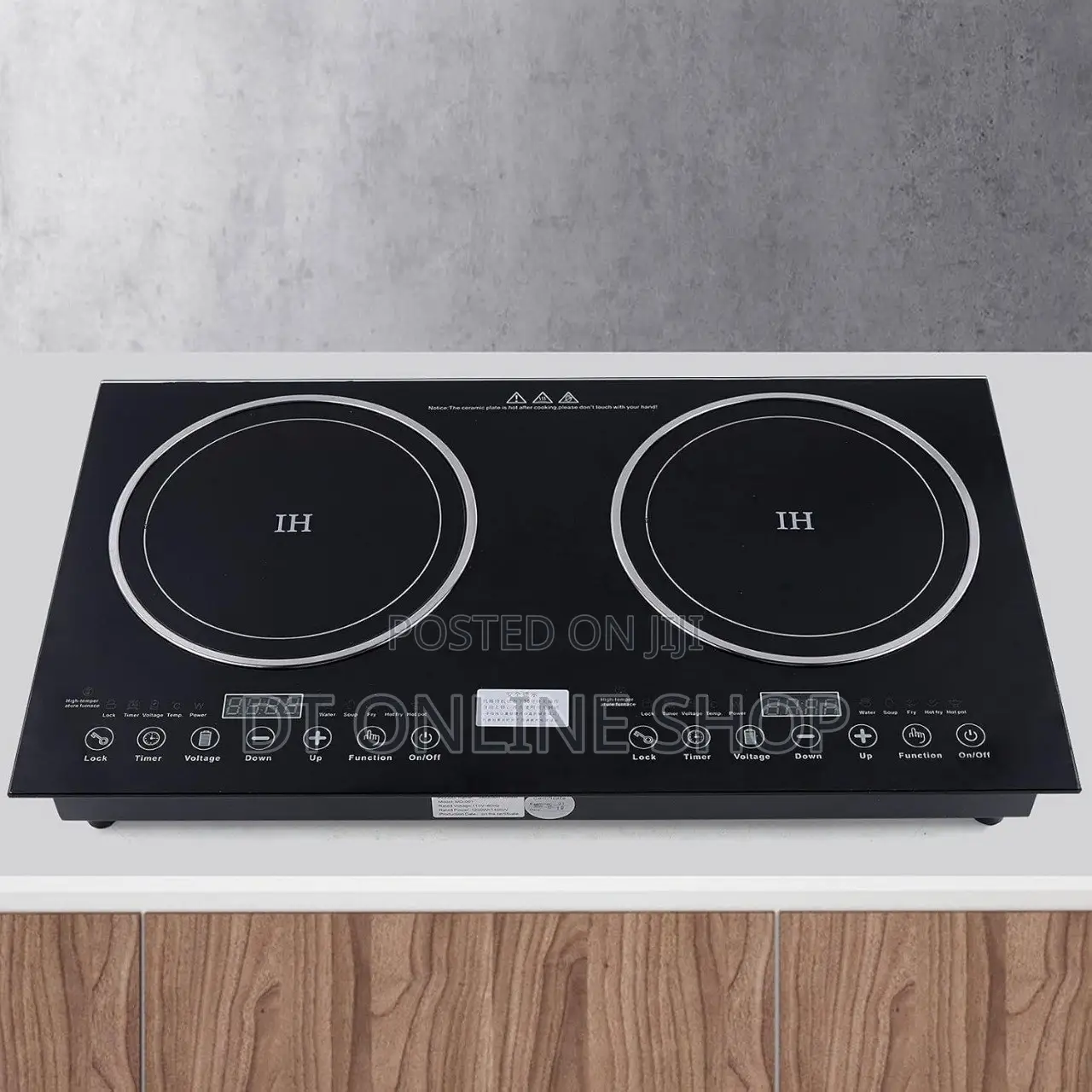 Roshan Touch Stove