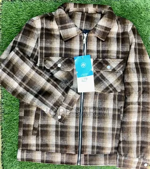 Men’S Jacket (Shacket)