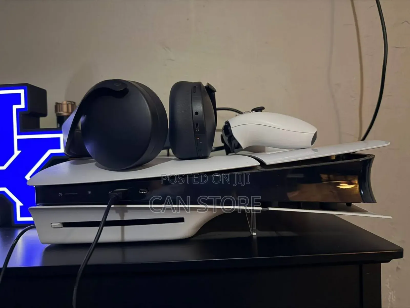 Ps5 Slim የሆነ ከcan Playstation ይግዙ
