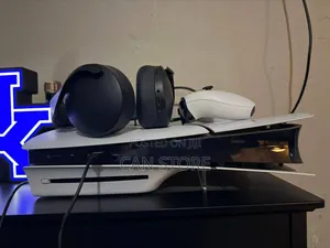 Ps5 Slim የሆነ ከcan Playstation ይግዙ