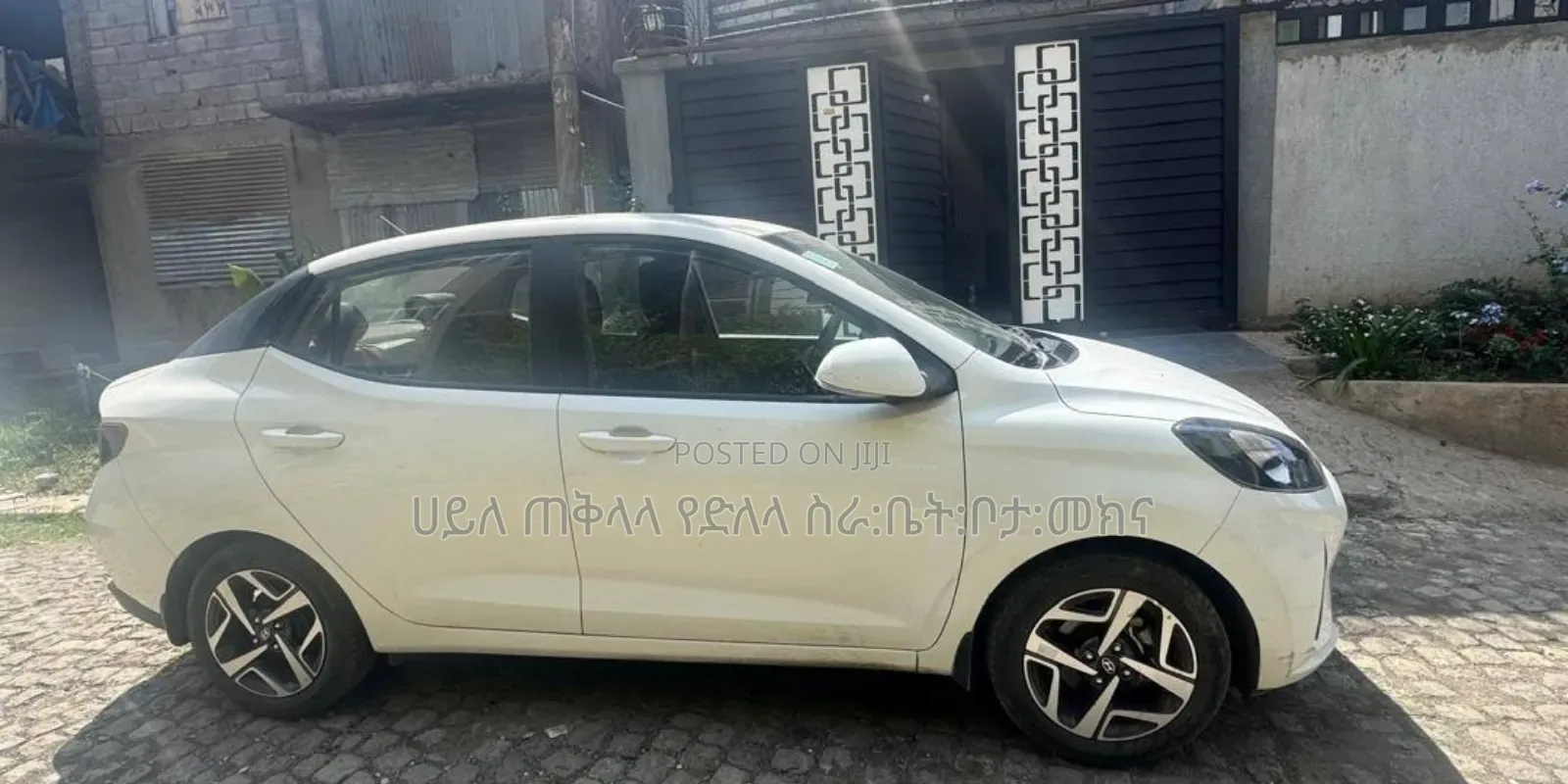 Hyundai I10 2023 White