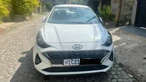 Hyundai I10 2023 White