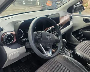 Hyundai I10 2023 White
