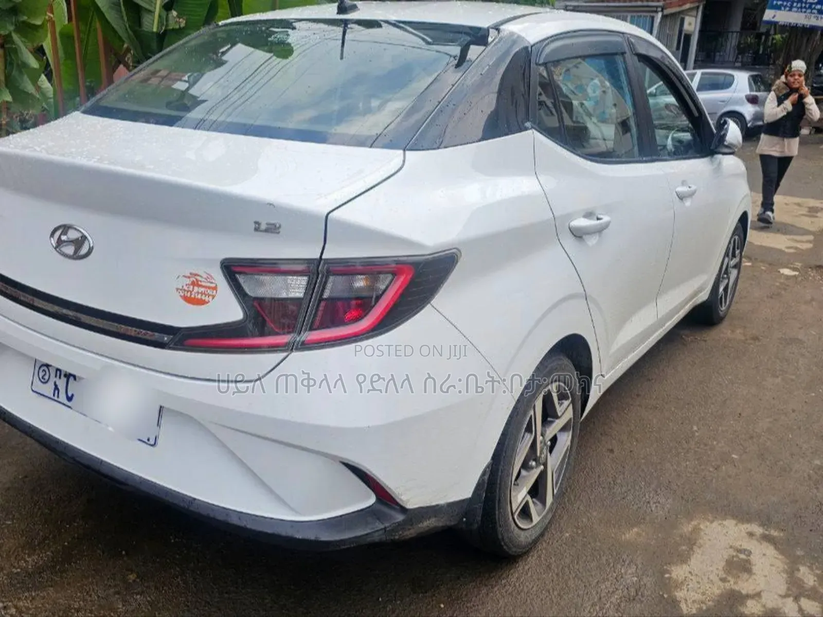 Hyundai I10 2023 White