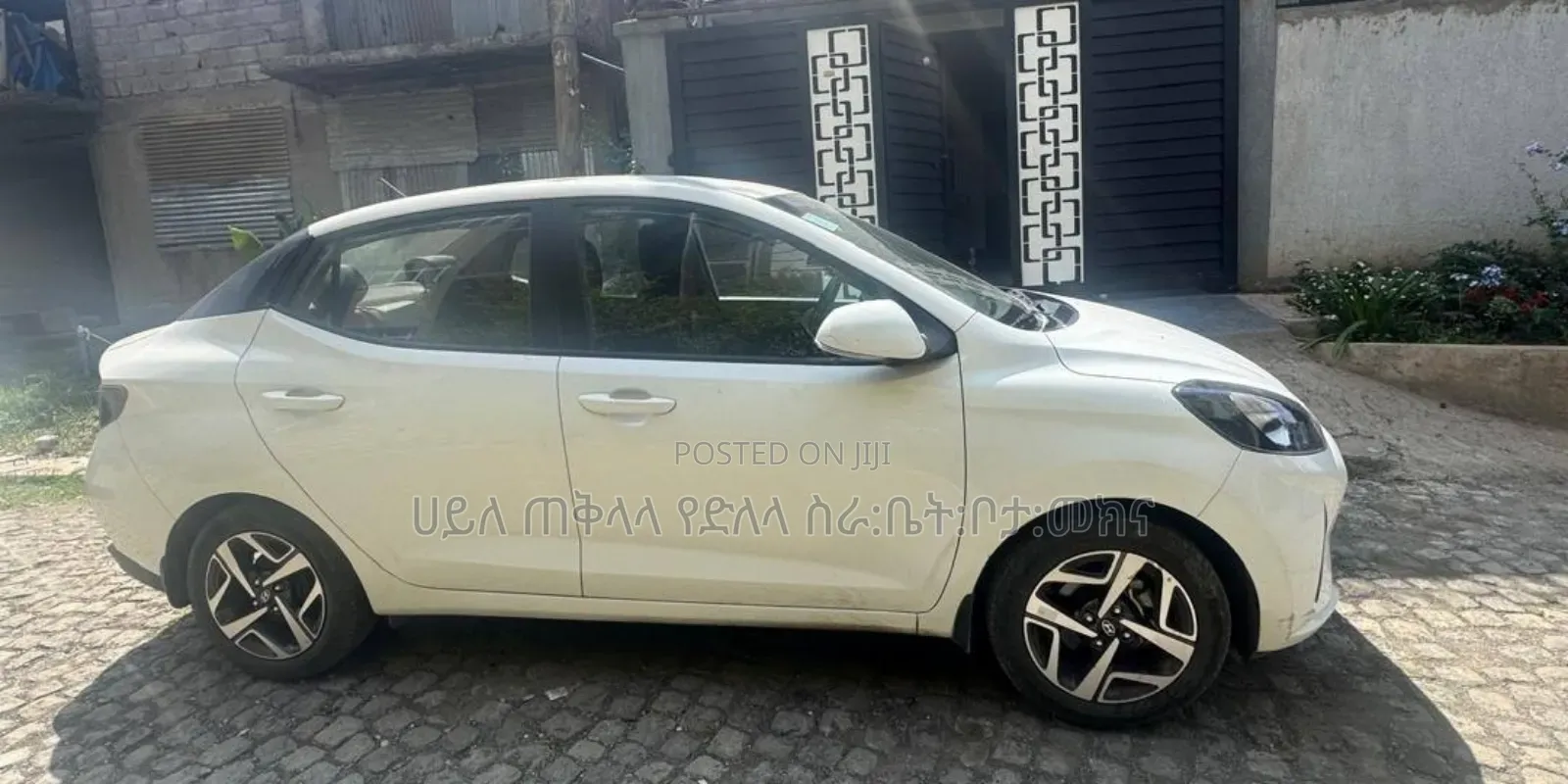 Hyundai I10 2023 White