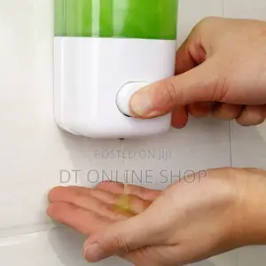 Press Soap Dispenser