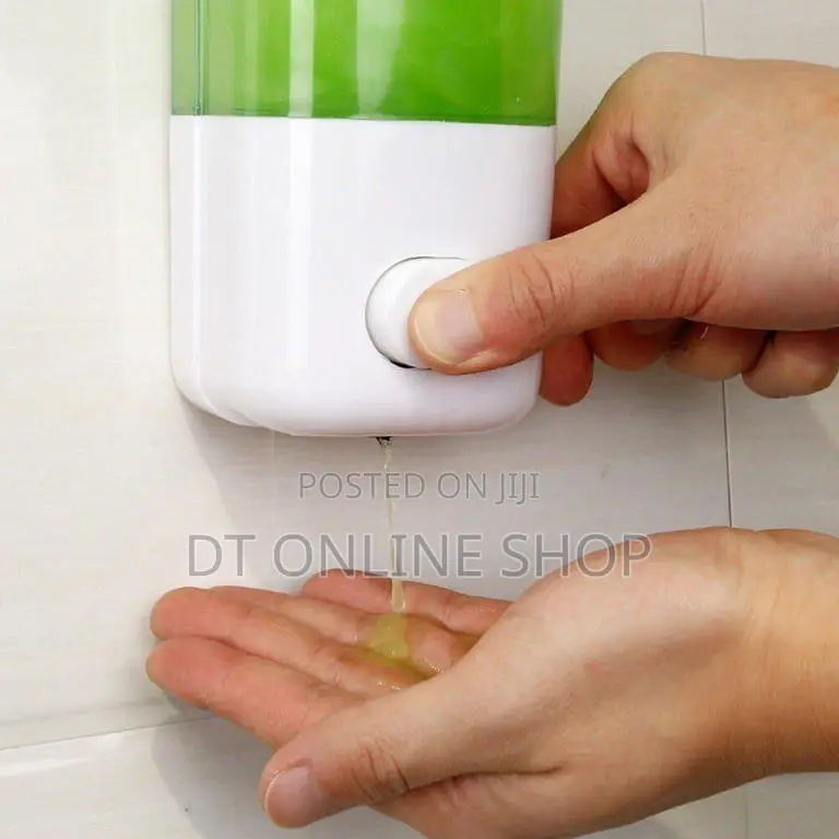Press Soap Dispenser