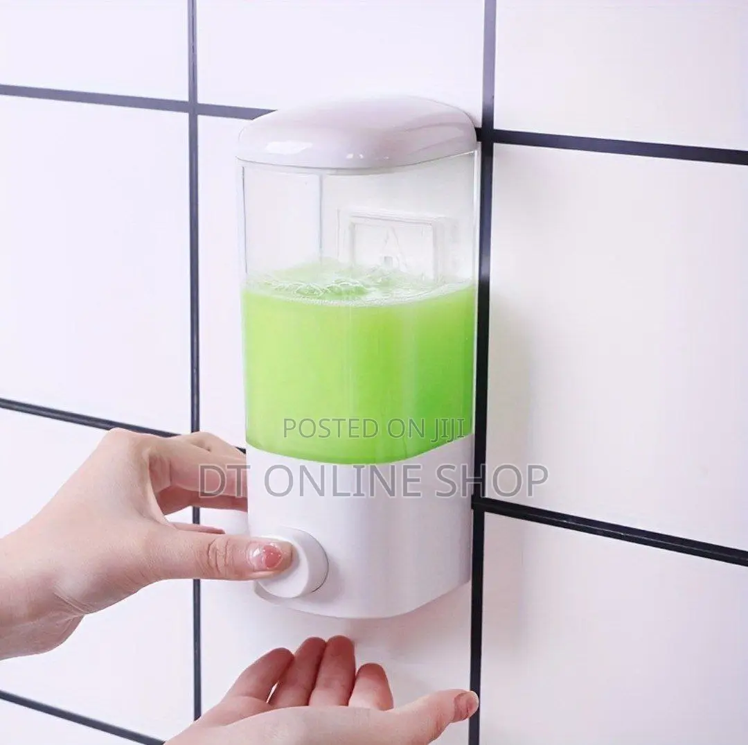 Press Soap Dispenser