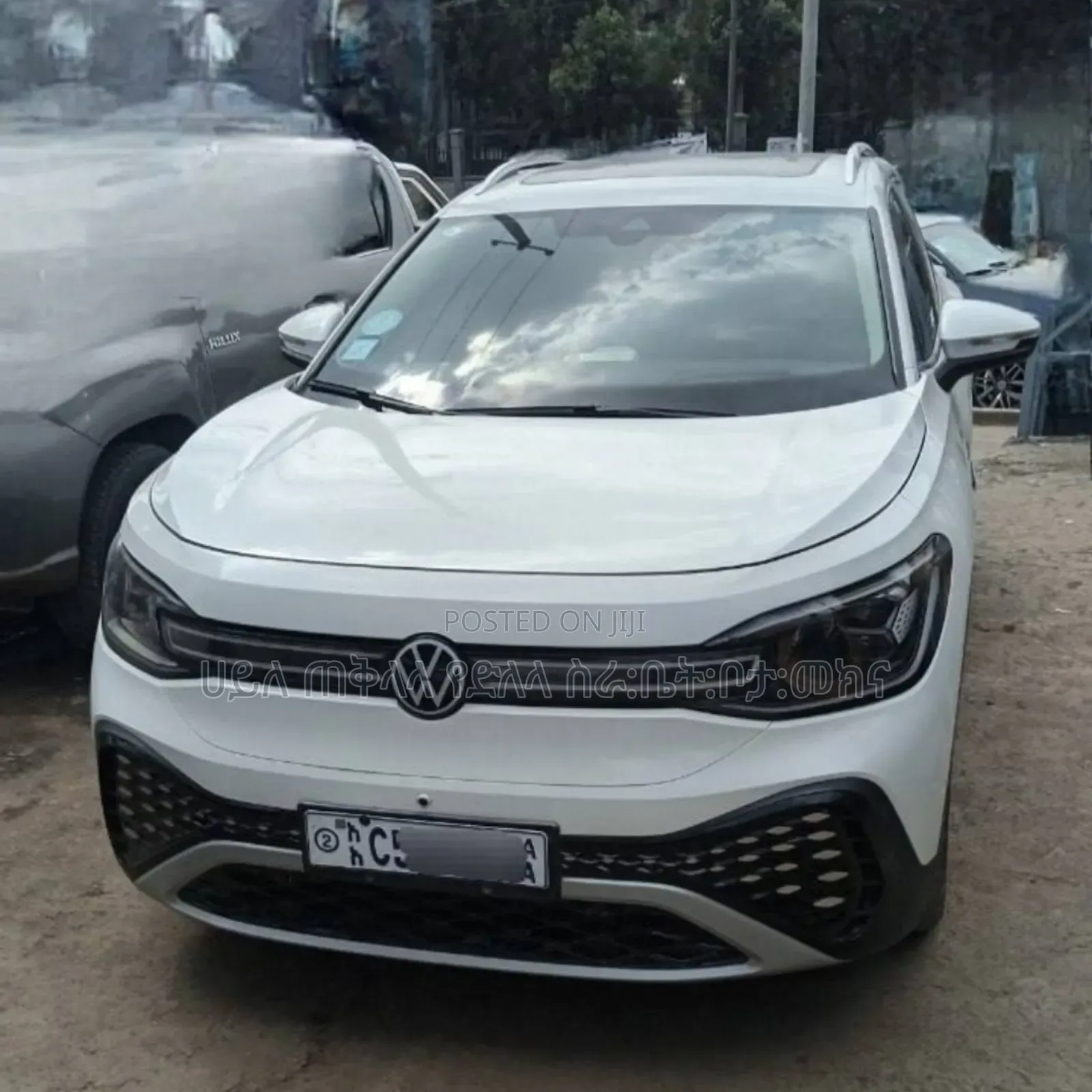 Volkswagen ID.6 2023 White