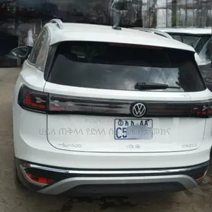 Volkswagen ID.6 2023 White