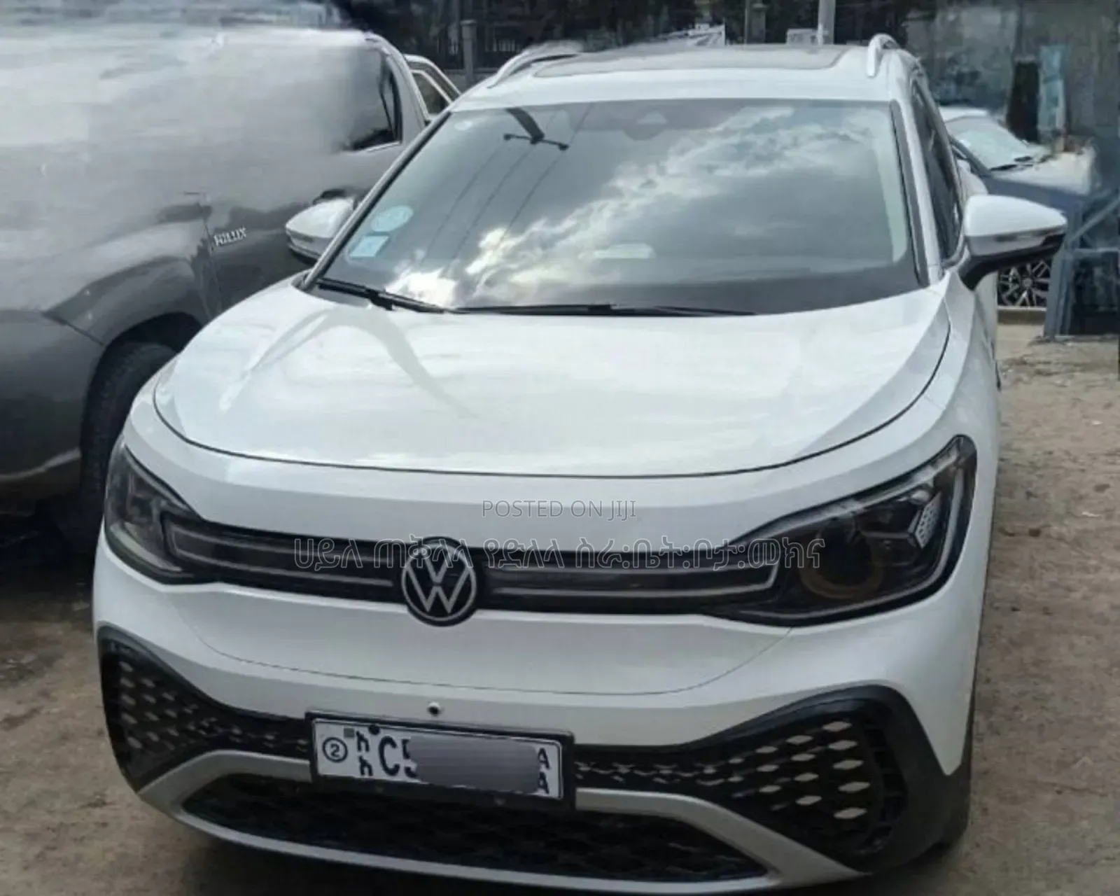 Volkswagen ID.6 2023 White