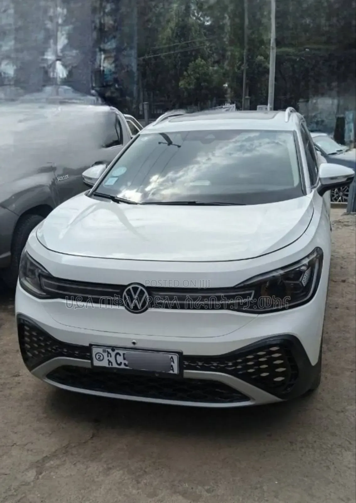 Volkswagen ID.6 2023 White