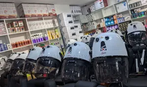 Hair Dryer ካስክ