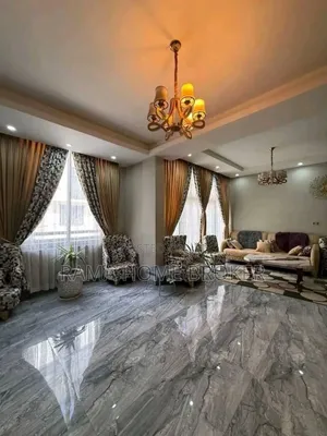 Furnished 4bdrm House in ሰሚት, Yeka for sale