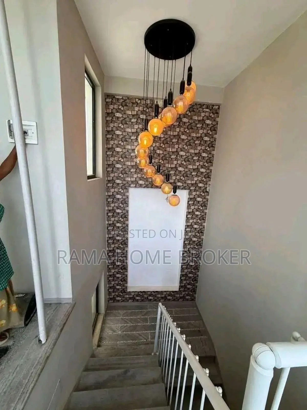 Furnished 4bdrm House in ሰሚት, Yeka for sale