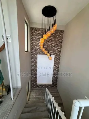 Furnished 4bdrm House in ሰሚት, Yeka for sale