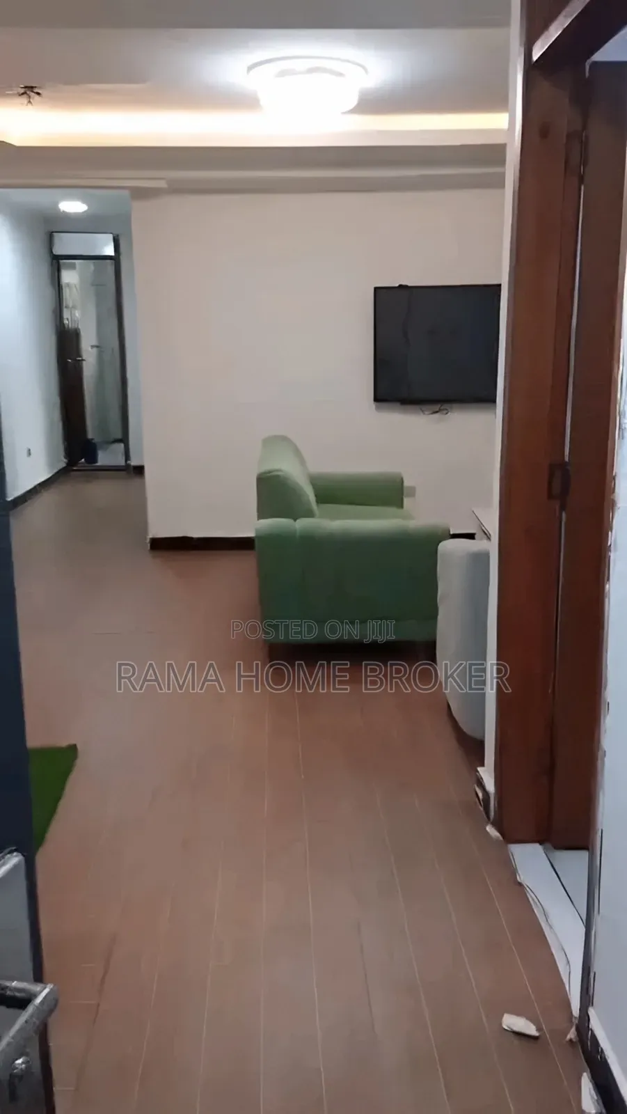 Furnished 2bdrm Condo in አያት 40/60 ኮንዶሚኒየም, Yeka for sale