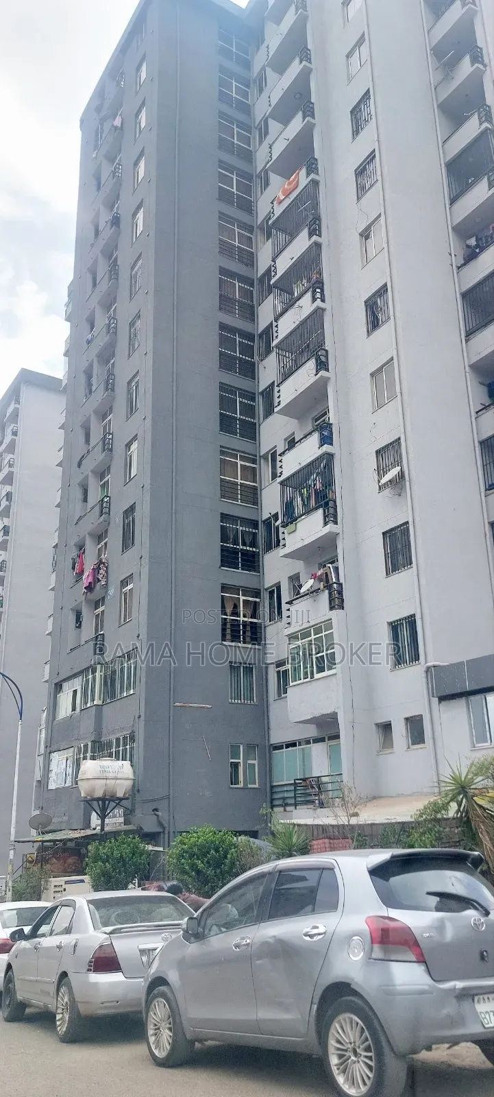 Furnished 2bdrm Condo in አያት 40/60 ኮንዶሚኒየም, Yeka for sale