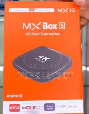 ቲቪ ስማርት ማድረጊያ [Mx10 Smart Tv Player] Box መደበኛ ቲቪዎን ወደ ስማርት ቲቪ ያሻሽሉ!