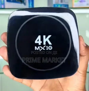 ቲቪ ስማርት ማድረጊያ [Mx10 Smart Tv Player] Box መደበኛ ቲቪዎን ወደ ስማርት ቲቪ ያሻሽሉ!