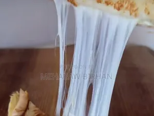 የሚለጠጥ Cheese, በብዛት ለምትፈልጉ የዋጋ አስተያየት አለው