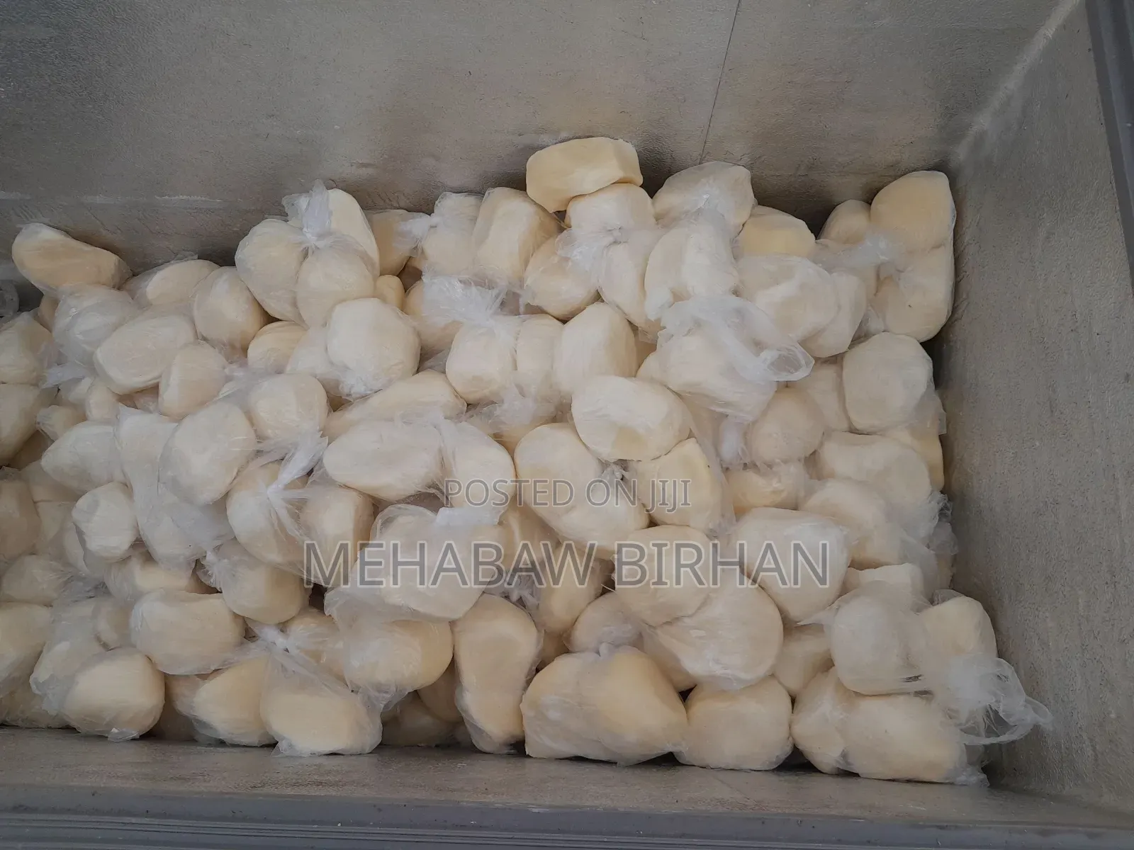 የሚለጠጥ Cheese, በብዛት ለምትፈልጉ የዋጋ አስተያየት አለው
