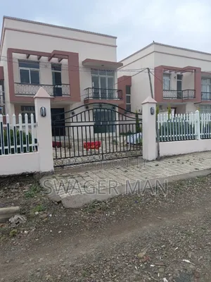 Furnished 6bdrm Townhouse/Terrace in Legetafo Ccd, Yeka for sale