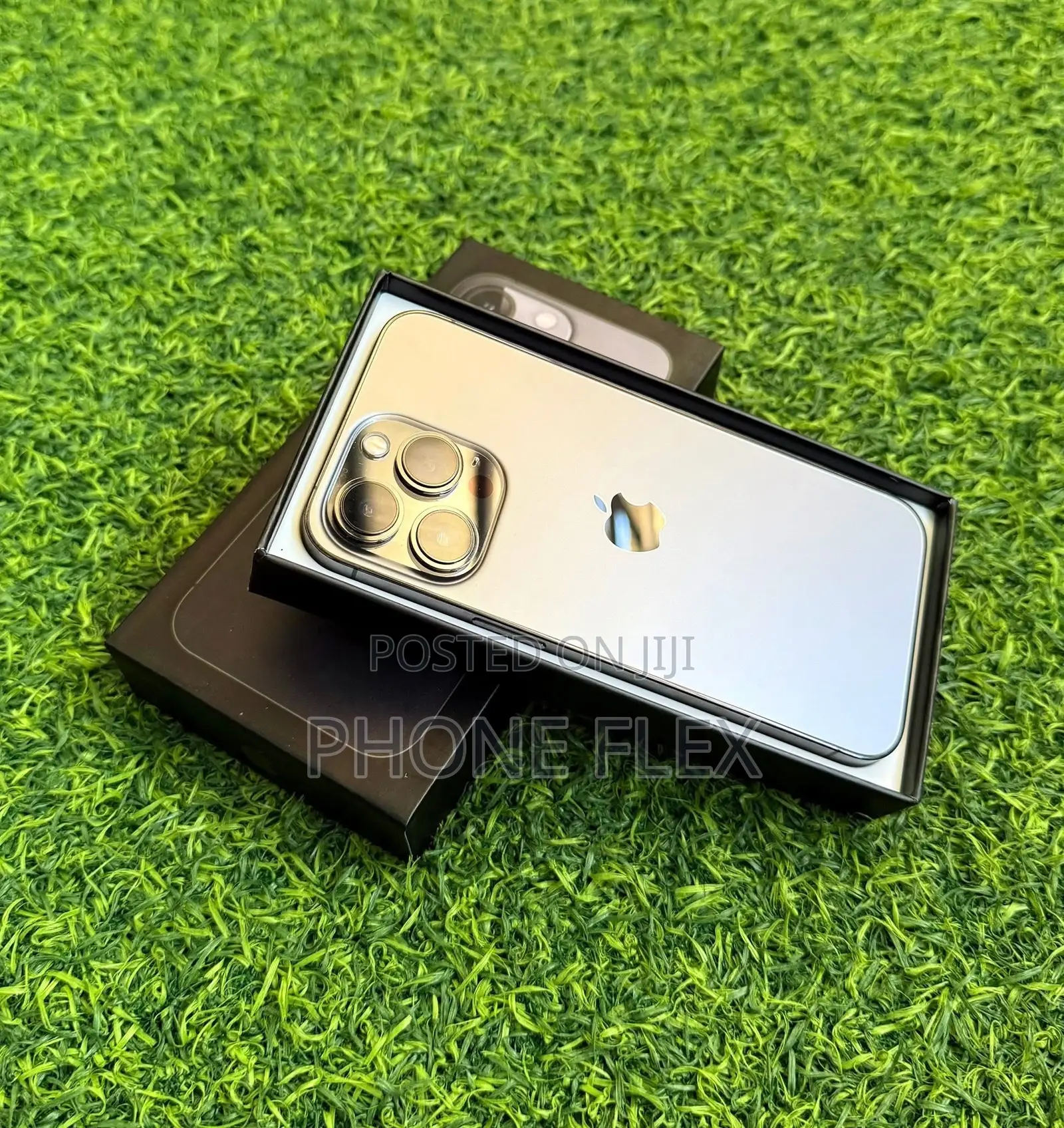 Apple iPhone 13 Pro 256 GB Black