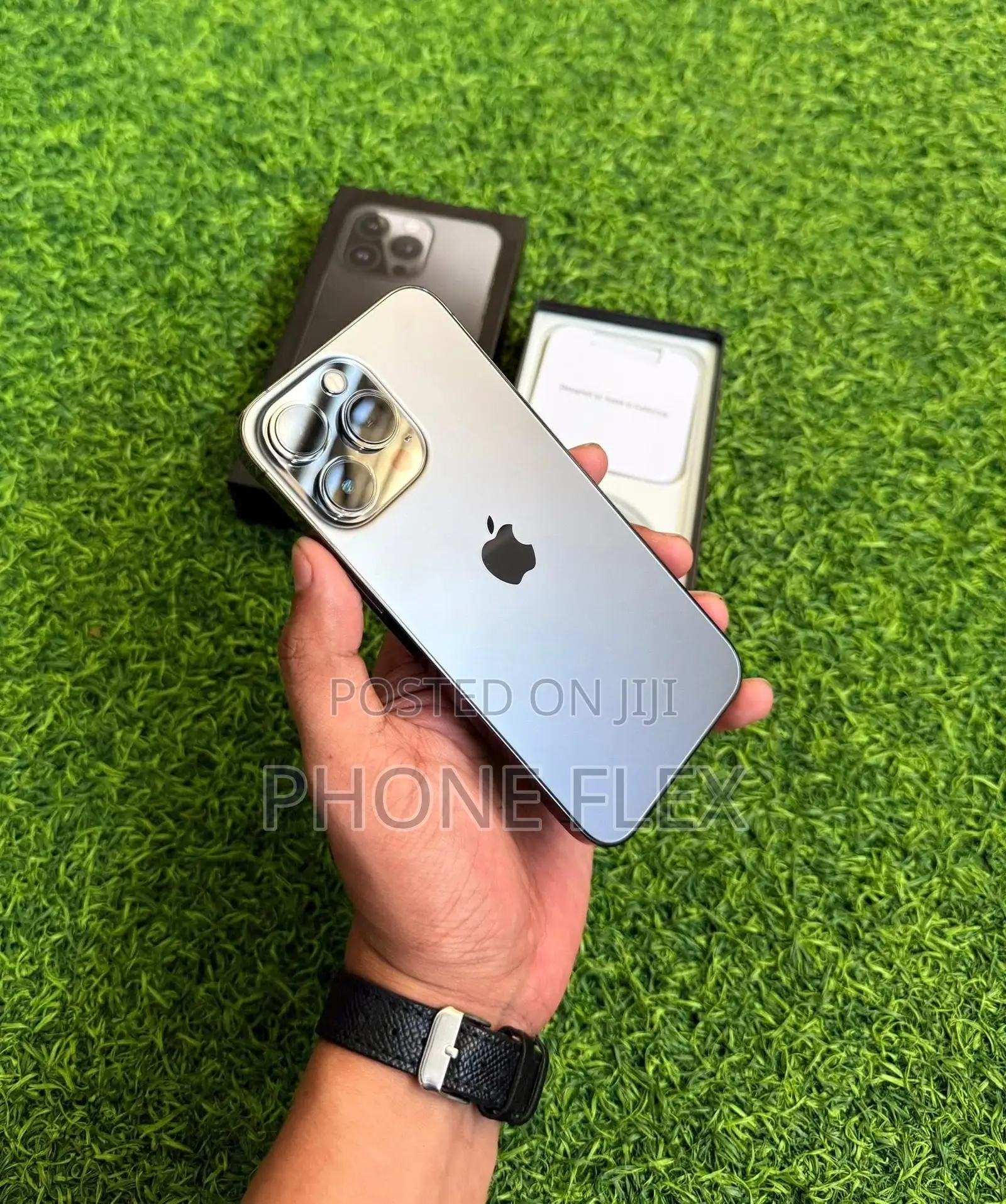 Apple iPhone 13 Pro 256 GB Black