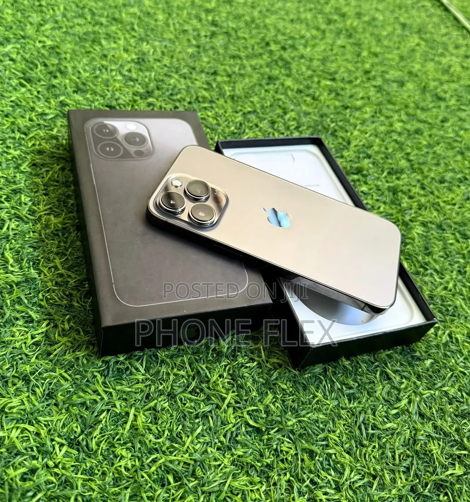 Apple iPhone 13 Pro 256 GB Black