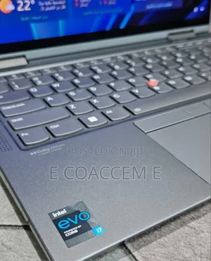 New Laptop Lenovo Thinkpad X1 Yoga 16GB Intel Core i7 SSD 512GB
