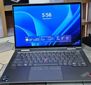 New Laptop Lenovo Thinkpad X1 Yoga 16GB Intel Core i7 SSD 512GB