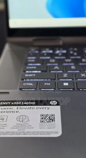 New Laptop HP Envy 15 16GB Intel Core Ultra 7 SSD 1T