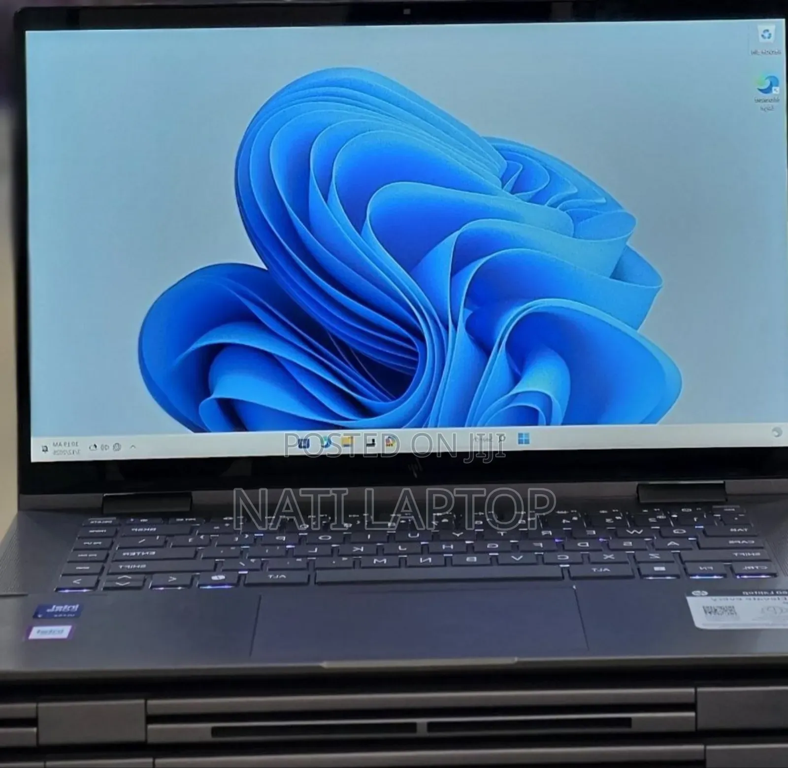 New Laptop HP Envy 15 16GB Intel Core Ultra 7 SSD 1T