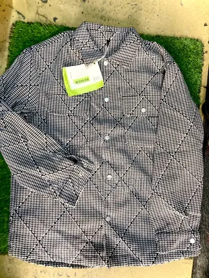 ጥራት ያለው ሸሚዝ Jacket