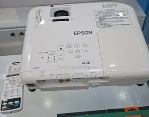 Epson Projector Model Name: Eb-S41