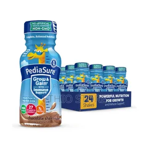 Pediasure Grow Gain Mix Powder