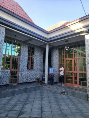 Furnished 5bdrm House in Oromia-Finfinne for sale